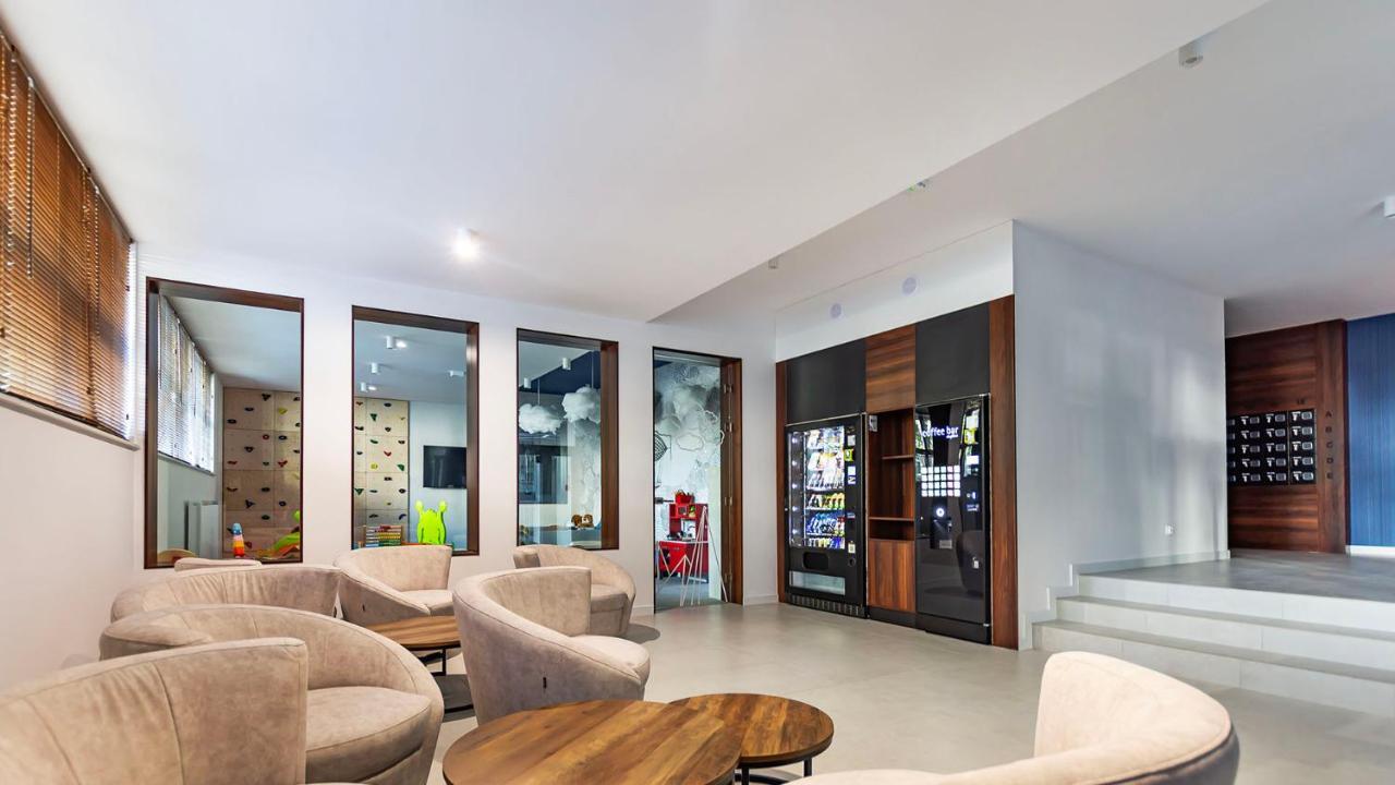 Vacationclub - Whiteblue Apartament 58 Колобжег Екстериор снимка