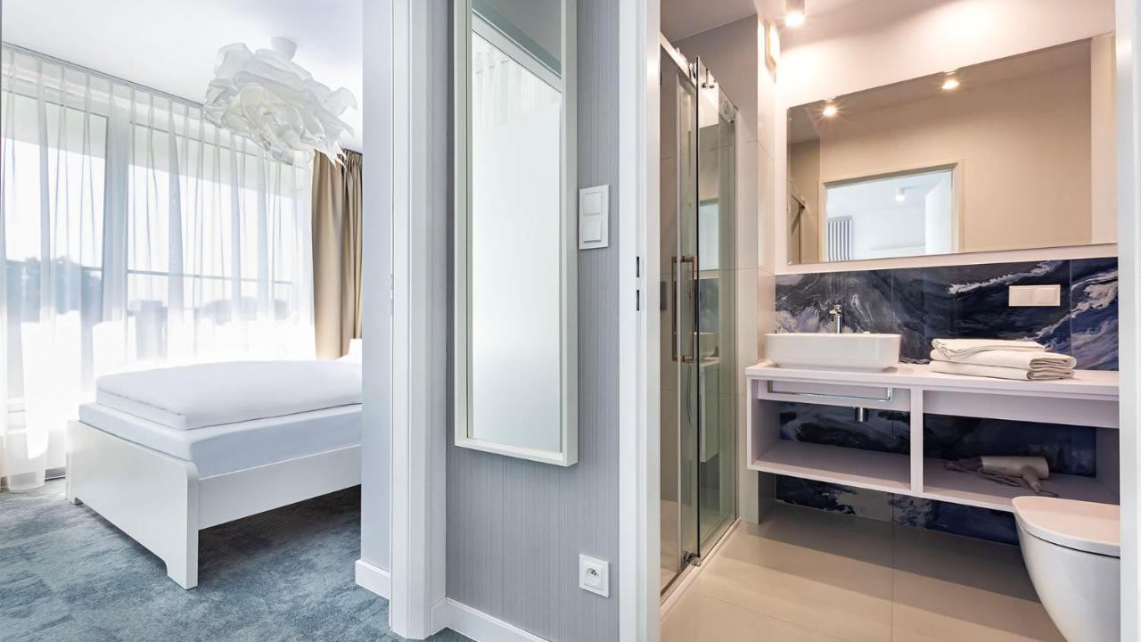 Vacationclub - Whiteblue Apartament 58 Колобжег Екстериор снимка